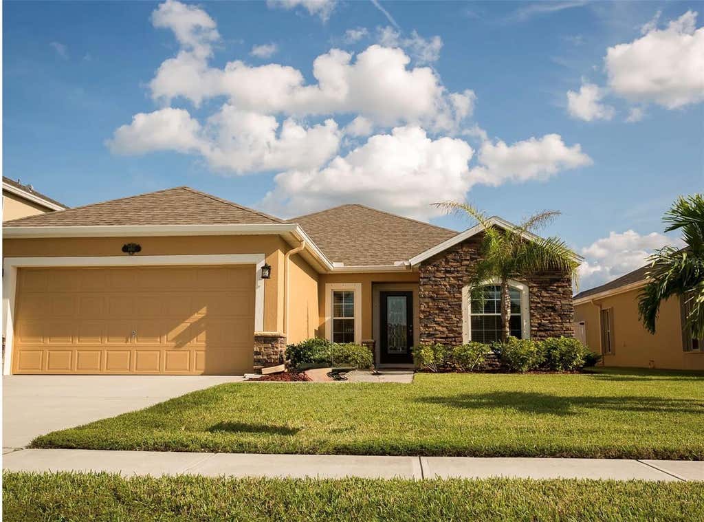 Photo of 1465 Litchfield Drive, West Melbourne, FL 32904 (MLS # O6429135)