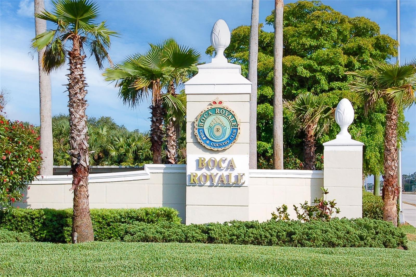 BOCA ROYALE - Residential