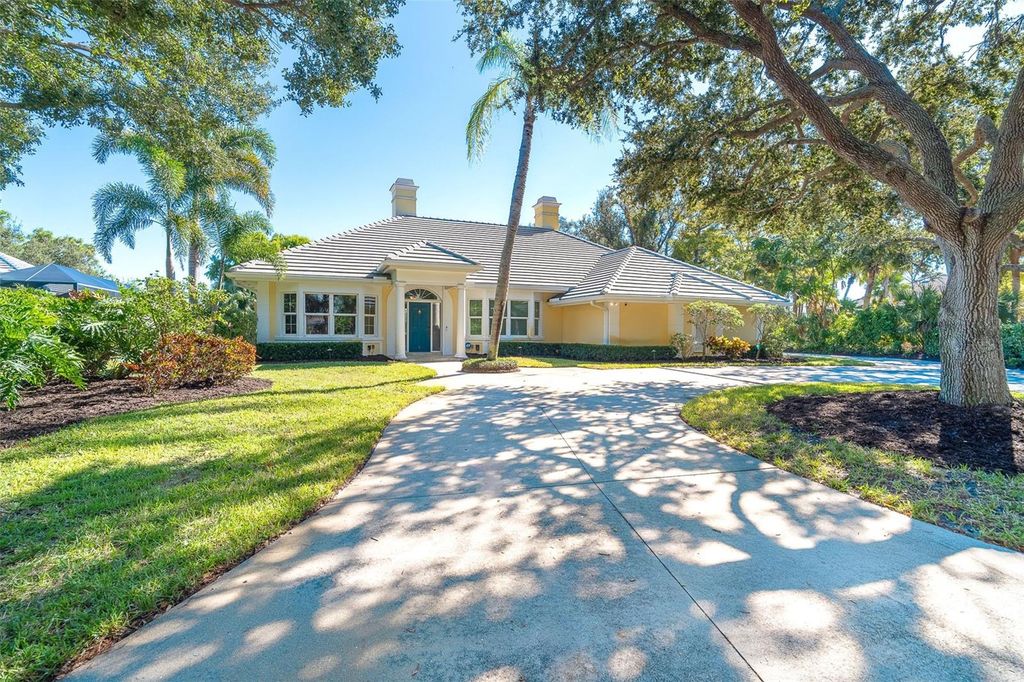 Photo of 1 N Cayman Isles Boulevard, Englewood, FL 34223 (MLS # D6144132)