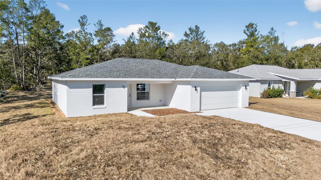 Photo of 12 Malauka Pass, Ocklawaha, FL 32179 (MLS # O6381895)