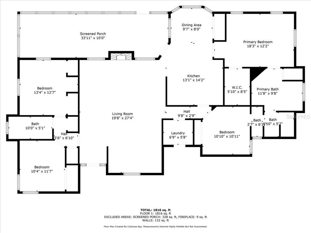 Photo of 3520 NW 46th Terrace, Gainesville, FL 32606 (MLS # OM704780)