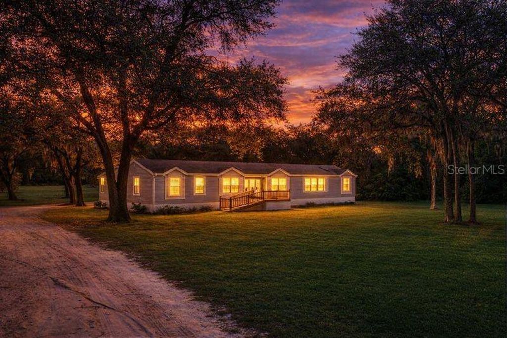 Photo of 7029 Forbes Road, Zephyrhills, FL 33540 (MLS # TB8467350)