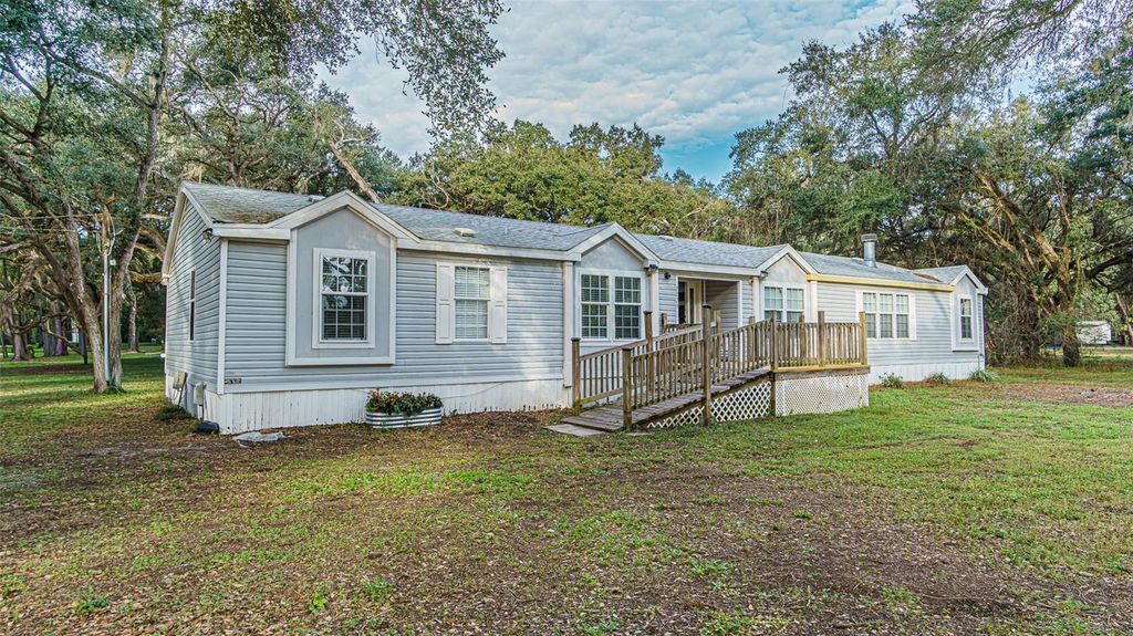 Photo of 7029 Forbes Road, Zephyrhills, FL 33540 (MLS # TB8467350)