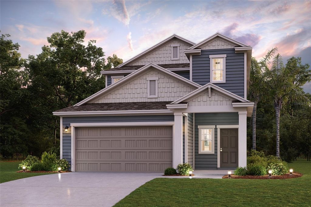 Photo of 1353 Ribbon Place, Palm Coast, FL 32164 (MLS # FC317392)