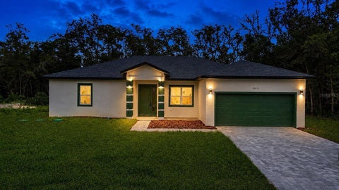 10615 N DIDISCUS DRIVE CITRUS SPRINGS FL 34434