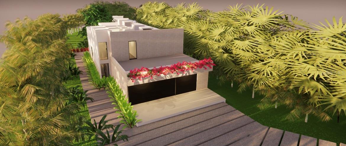 One or more photo(s) has been virtually staged. Pre-Construction. To be built. The options are limitless with this new construction available for presale in Villa Dorado Estates! The finished home will feature an ample open living area with 6,100 SF on the main level and 5,100 SF on the second floor, as well as an 1,800 SF pool area. In addition to sporting a 3 car garage and a modern pool, Buyers will have the option to modify the home to their liking with several upgrades and features such as: a 1,500 SF deck, a walk-in wine display, an outdoor dining pavilion, and a game room and home theater addition in the basement. Construction plans currently allow for 5 bedrooms with the option to create an additional sixth bedroom, as well as 6 full bathrooms (optional 7th) and 2 powder rooms on the first level. Renderings are based on proposed building plans.