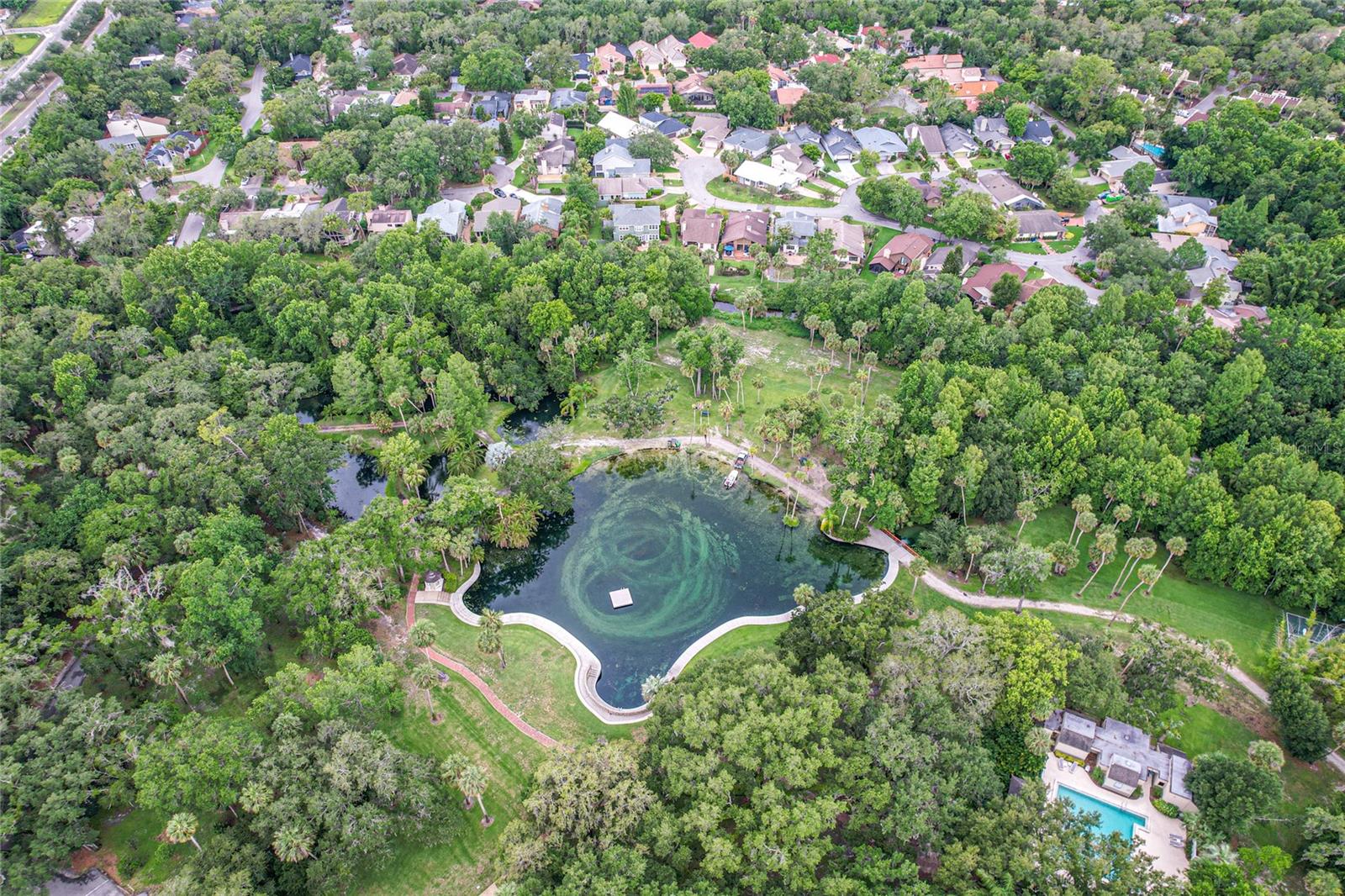 SPRINGS, FAIRWAY VILLAS - Residential