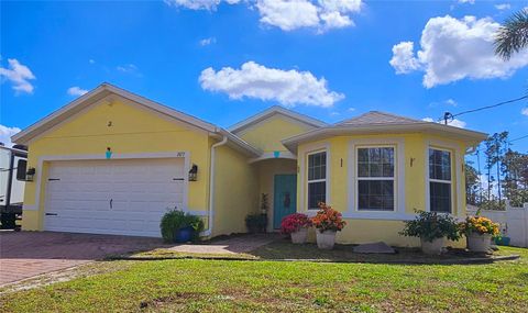 A home in NORTH PORT