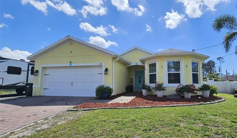 1877 DRAGONFLY AVENUE NORTH PORT FL 34288