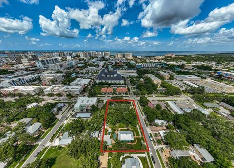 628 N ORANGE AVENUE SARASOTA FL 34236