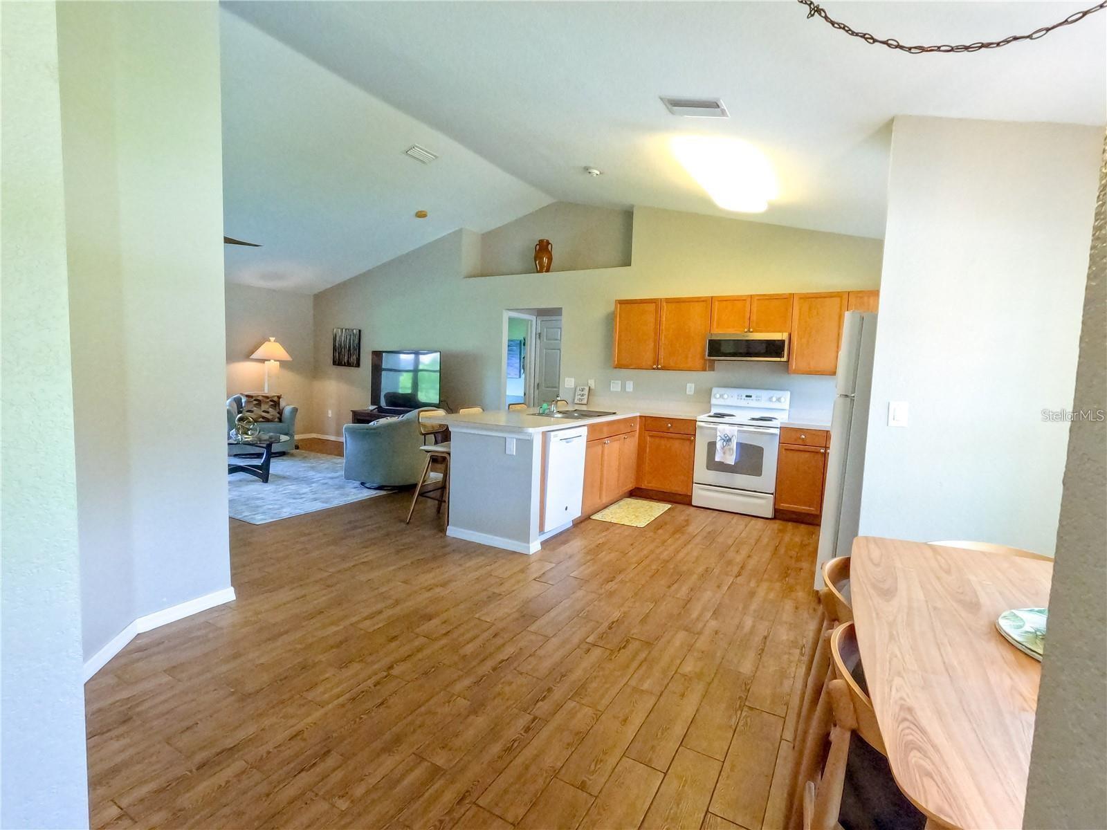 PUNTA GORDA ISLES SEC 20 - Residential Lease