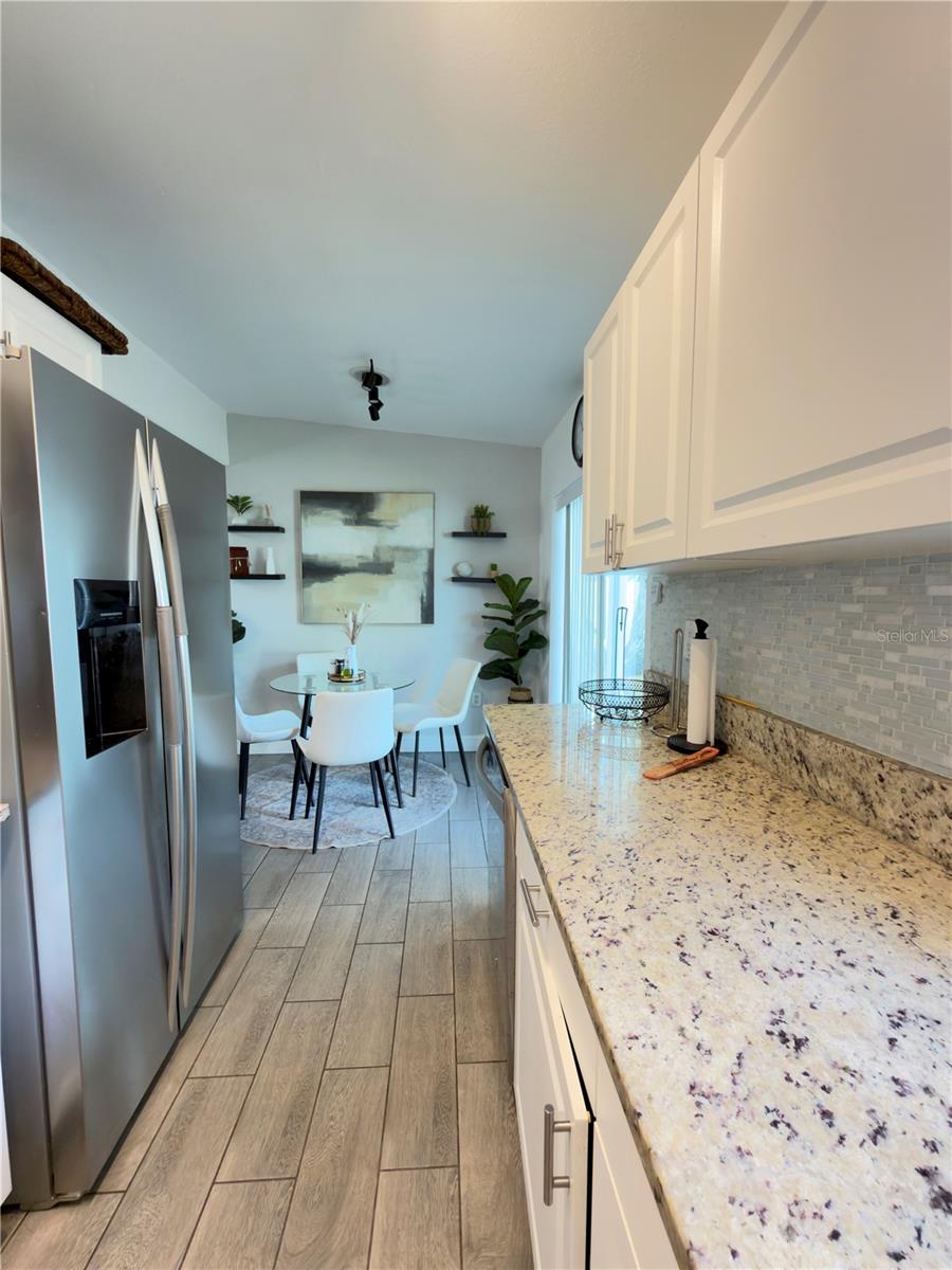 RICHLAND MANOR - Residential