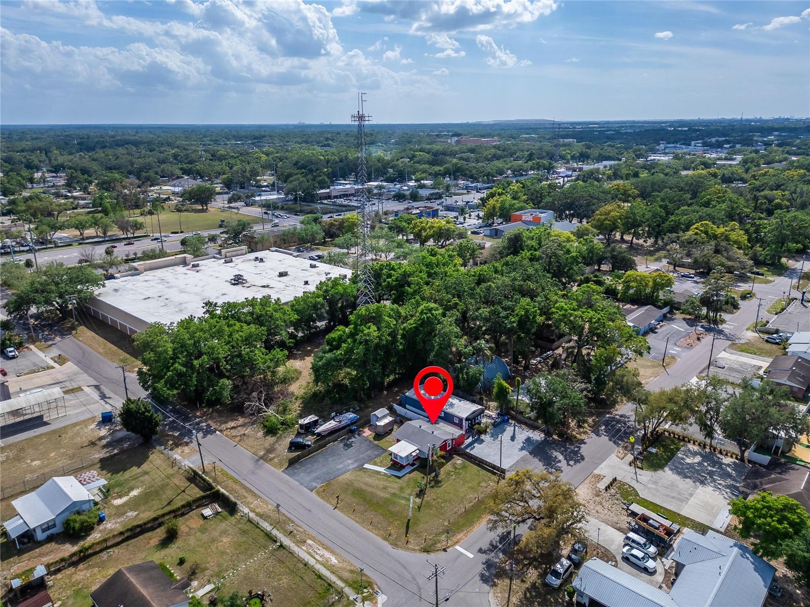 KINGSWAY POULTRY COLONY UNIT N - Residential