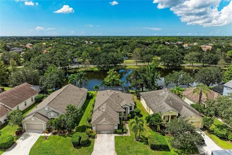 Photo of 6446 Blue Grosbeak Circle, Lakewood Ranch, FL 34202 (MLS # A4665976)