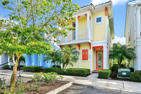 A home in KISSIMMEE