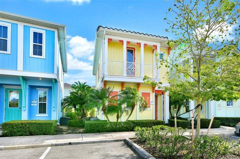 A home in KISSIMMEE