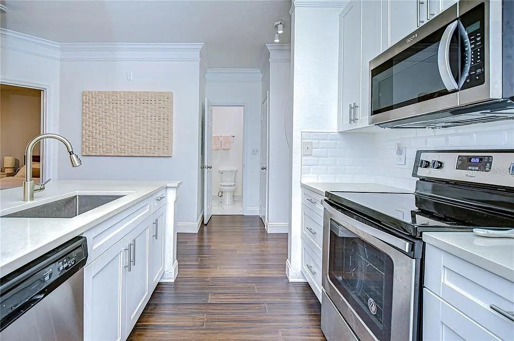 BEACHWALK CONDO - Residential
