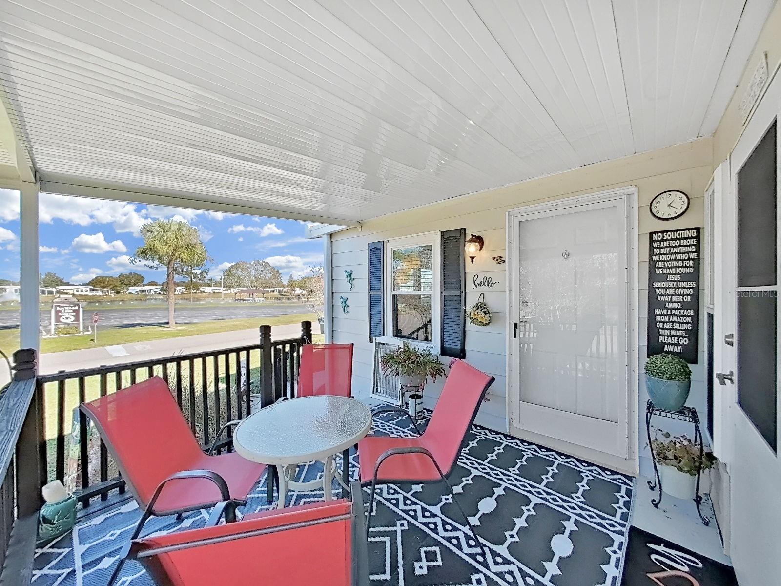 FOXWOOD LAKE ESTATES PH 01 - Residential