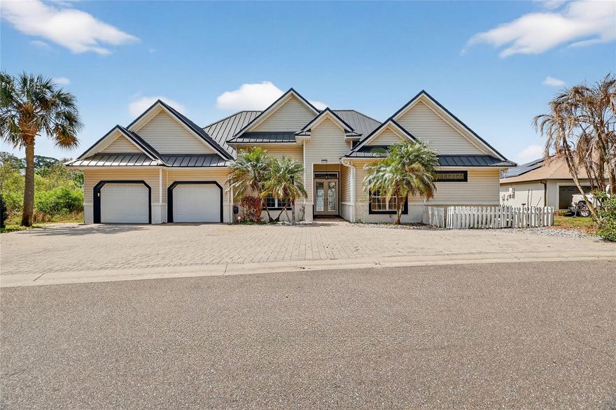 Welcome to your slice of LAKEFRONT, POOL HOME paradise on the pristine shores of Lake Mariam in Winter Haven, Florida. This stunning 3-bedroom, 2.5-bathroom home with a versatile BONUS ROOM offers the ultimate Florida lifestyle, complete with direct lake access, a private  dock, and breathtaking water views right from your own backyard.

Built to last and designed for low maintenance, this home features a durable METAL ROOF and solar panels, offering peace of mind and significant savings on energy costs year after year. Whether you’re sipping morning coffee while watching the sunrise over Lake Mariam or heading out for a day on the water, this property delivers the lakefront living experience you’ve been searching for.

Inside, the thoughtfully designed floor plan offers three comfortable bedrooms, two and a half bathrooms, and a spacious bonus room perfect for a home office, media room, guest suite, or playroom. The heart of the home is the beautifully designed kitchen, featuring abundant cabinetry, stainless steel appliances, granite countertops, a center island, breakfast bar seating, glass-front upper cabinets, recessed lighting, and an open layout that flows seamlessly into the main living areas. With its generous workspace and water views from the adjoining living space, this kitchen is ideal for both everyday living and entertaining.

The oversized 2-car garage provides ample storage for vehicles, watercraft equipment, and all your lake toys. Step outside and discover what truly sets this property apart: your own private HEATED POOL and SPA, along with an impressive  private dock stretching out over the serene waters of Lake Mariam, ideal for boating, fishing, kayaking, or simply soaking in the natural Florida scenery. With direct lake access and one of the longest docks on the water, this is a rare find in today’s market.

Located in Winter Haven’s sought-after lake corridor, you’re just minutes from dining, shopping, Legoland Florida, and easy access to I-4 connecting you to both Tampa and Orlando. Schedule your showing today!