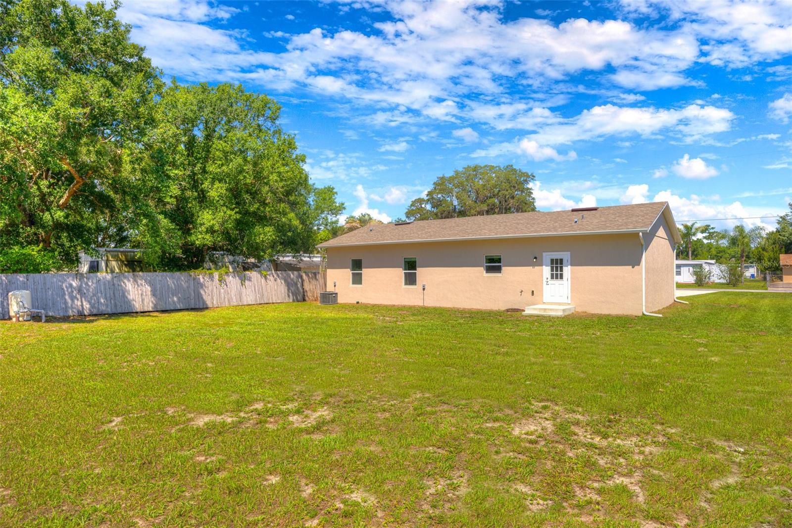 UNINCORPORATED - Residential