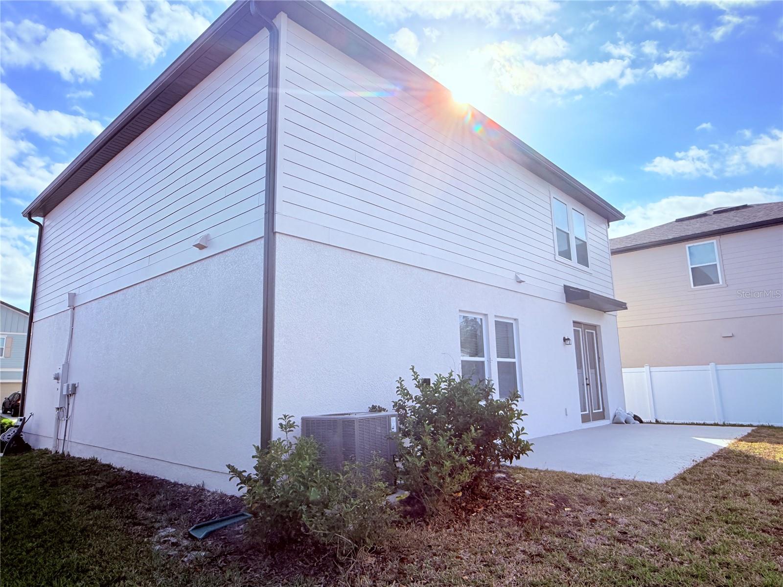 HAMPTON OAKS - Residential