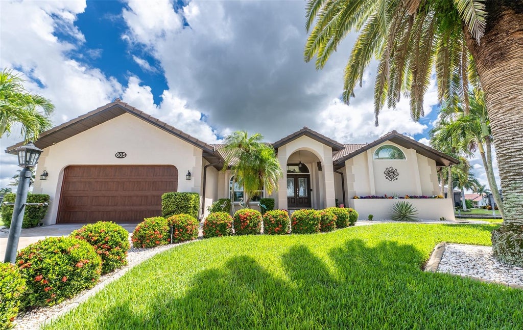 Photo of 605 Candia Court, Punta Gorda, FL 33950 (MLS # C7530334)
