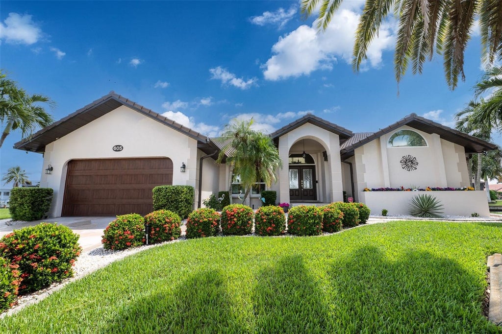 Photo of 605 Candia Court, Punta Gorda, FL 33950 (MLS # C7530334)