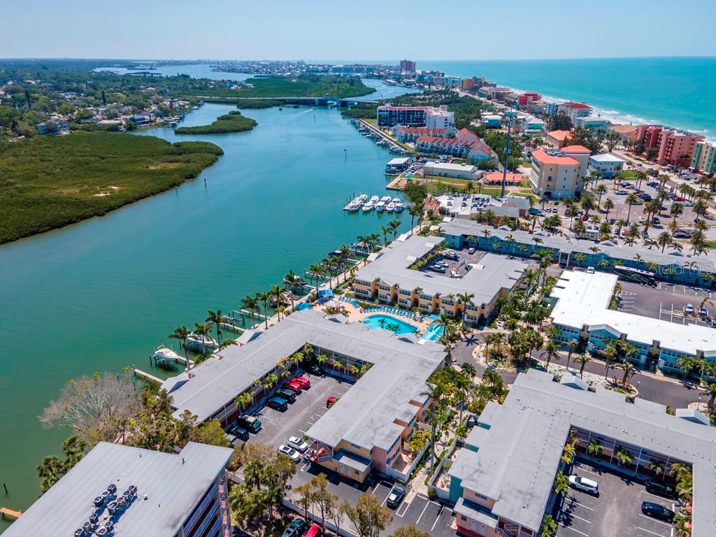 BAREFOOT BEACH RESORT OF INDIAN SHORES - Residential