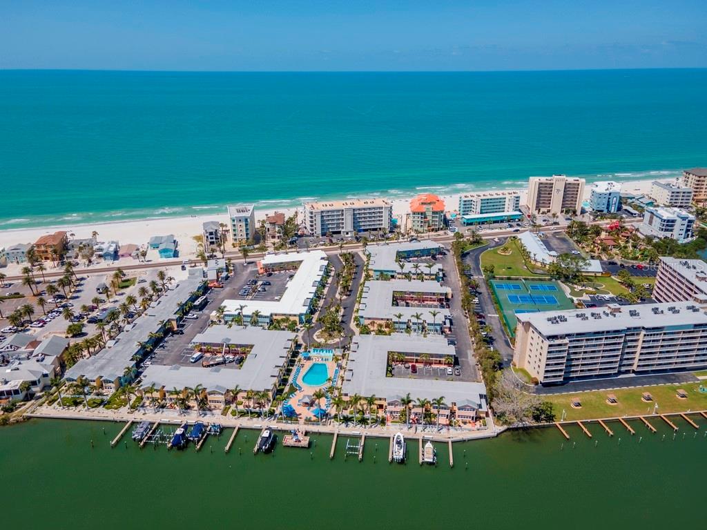 BAREFOOT BEACH RESORT OF INDIAN SHORES - Residential