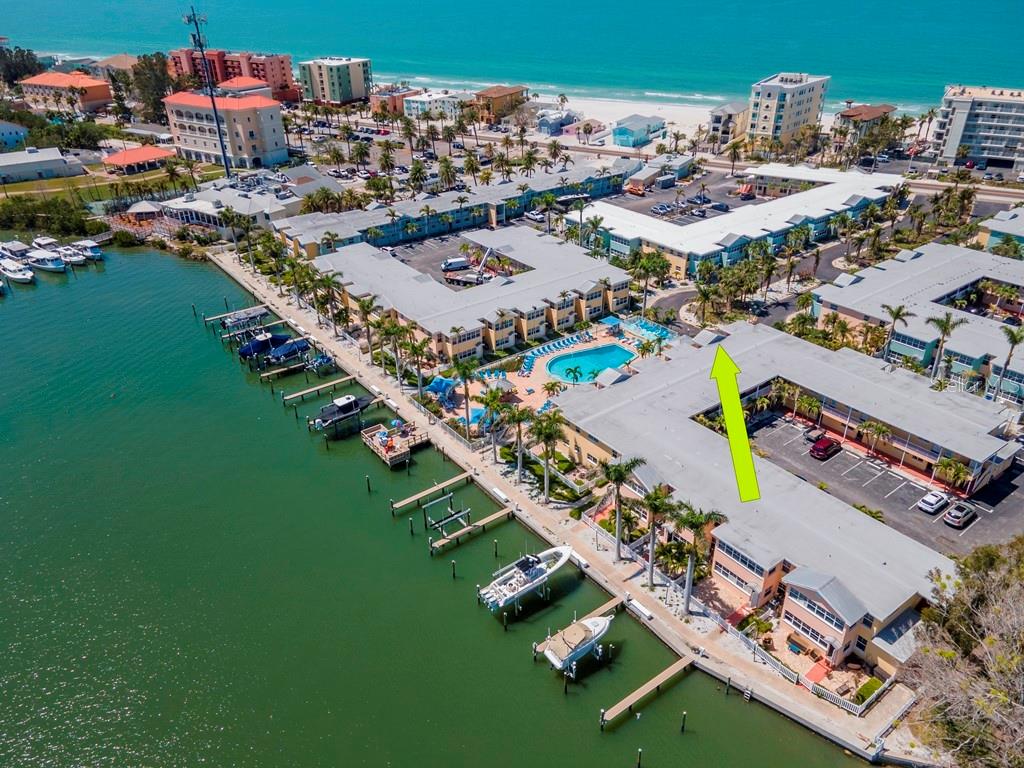 BAREFOOT BEACH RESORT OF INDIAN SHORES - Residential