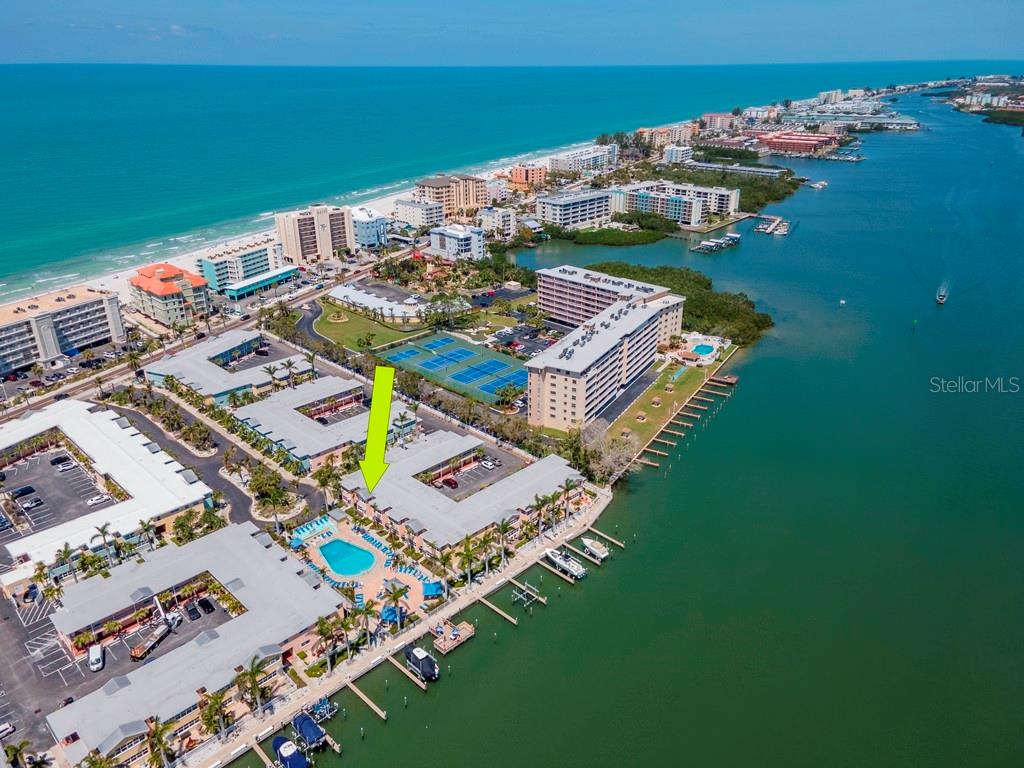 BAREFOOT BEACH RESORT OF INDIAN SHORES - Residential