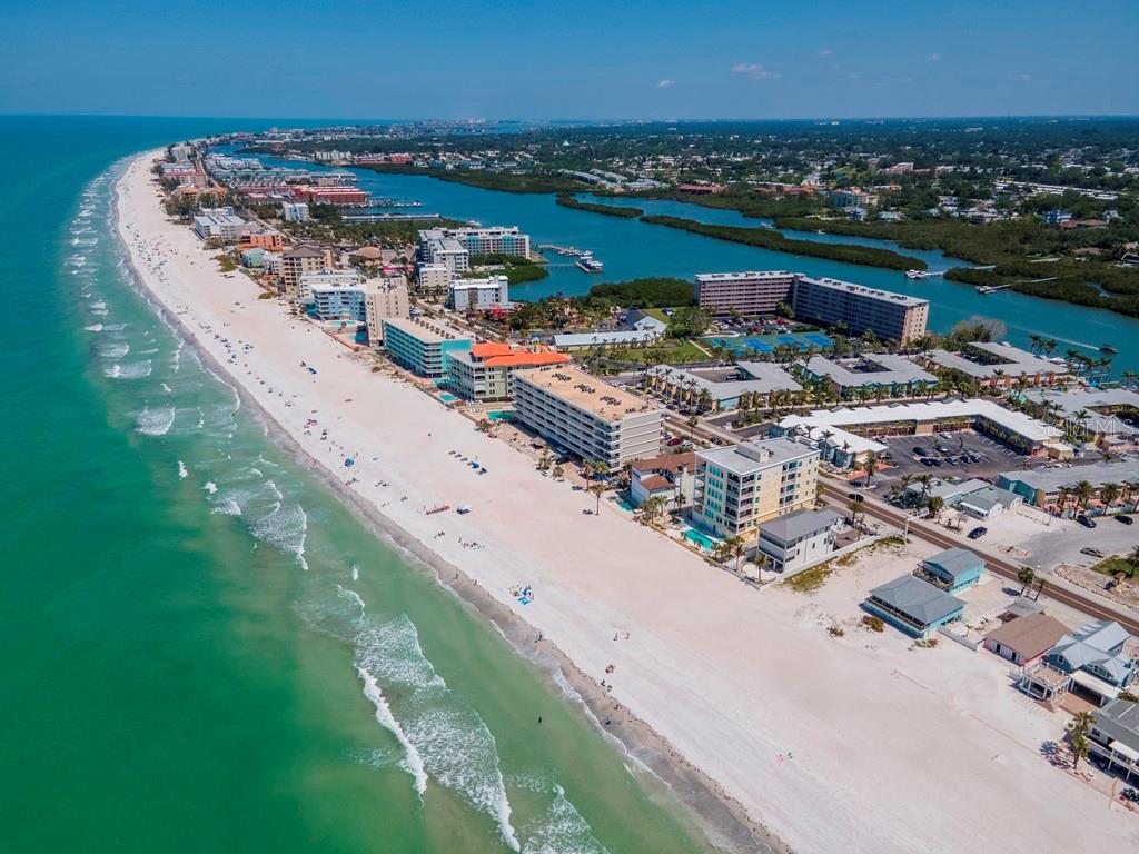 BAREFOOT BEACH RESORT OF INDIAN SHORES - Residential