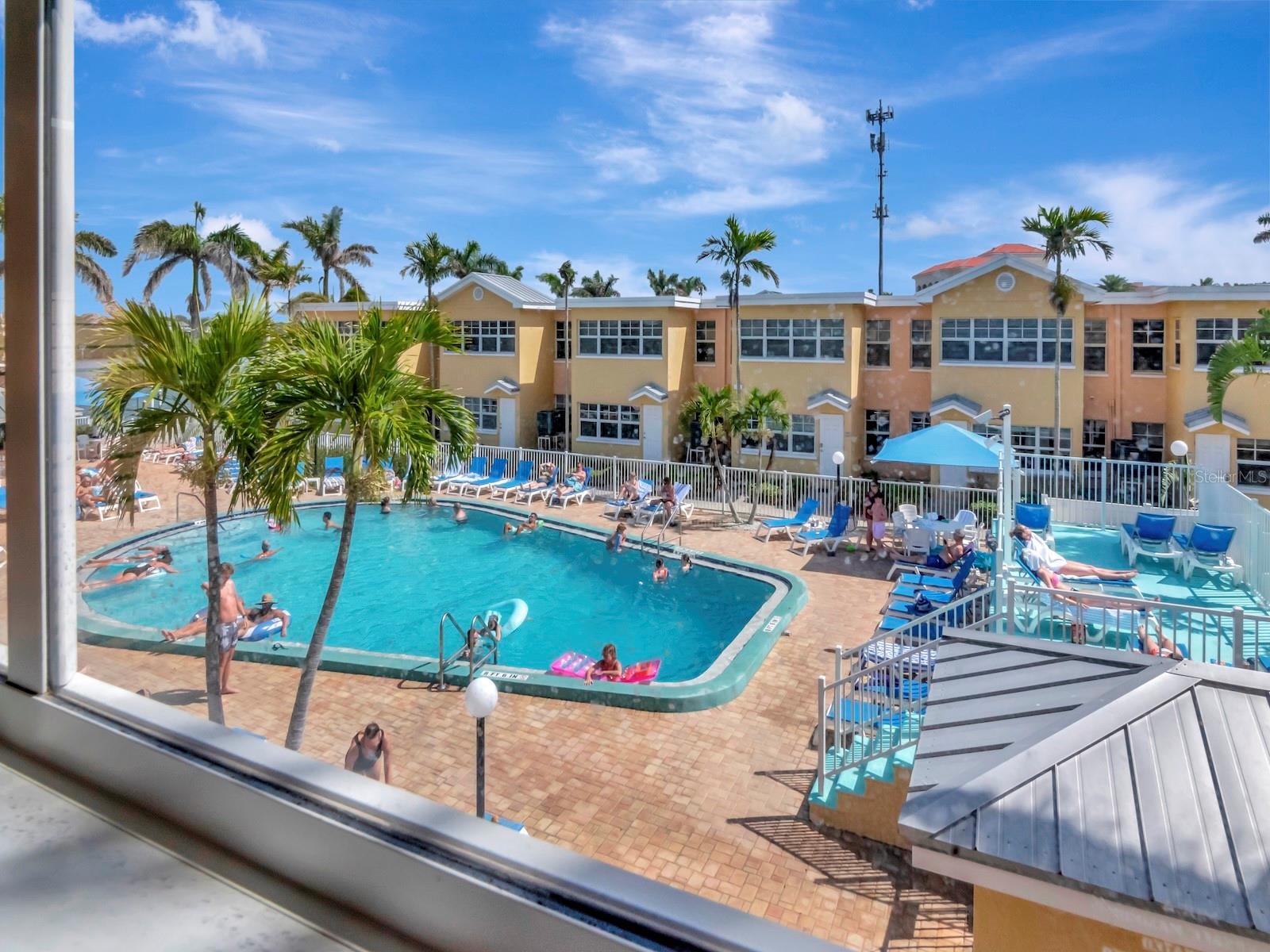 BAREFOOT BEACH RESORT OF INDIAN SHORES - Residential