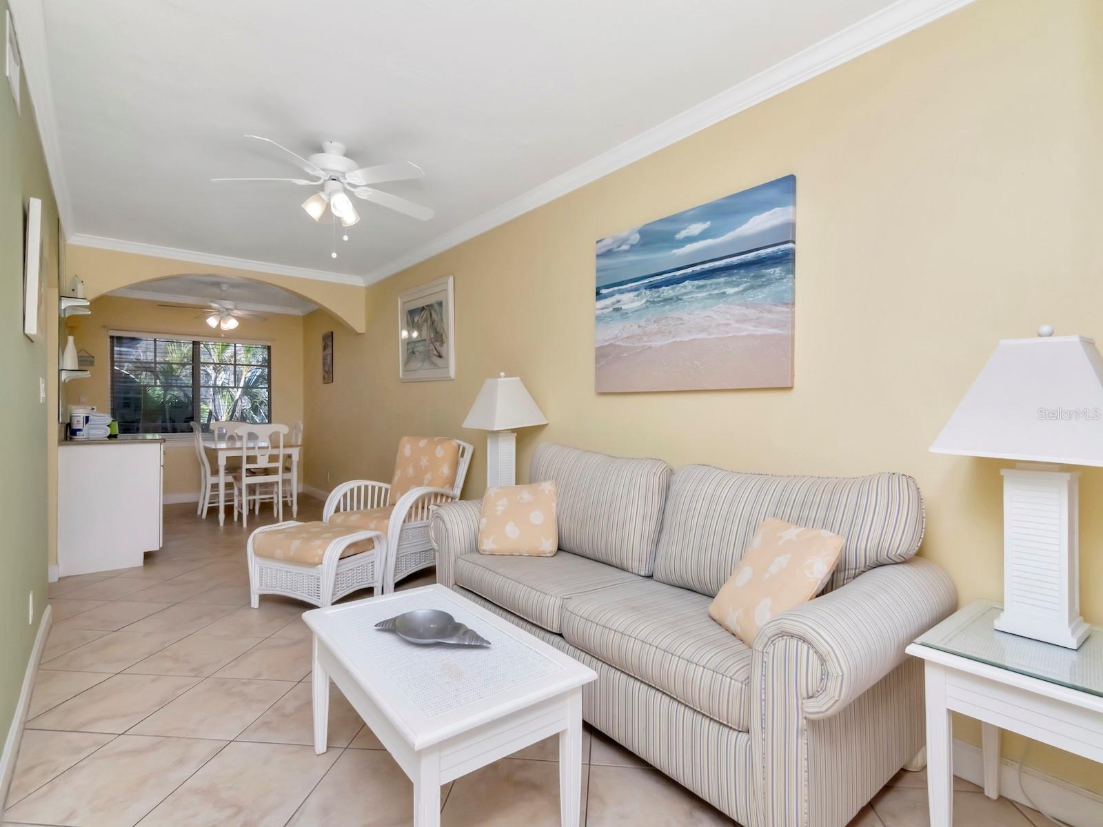 BAREFOOT BEACH RESORT OF INDIAN SHORES - Residential