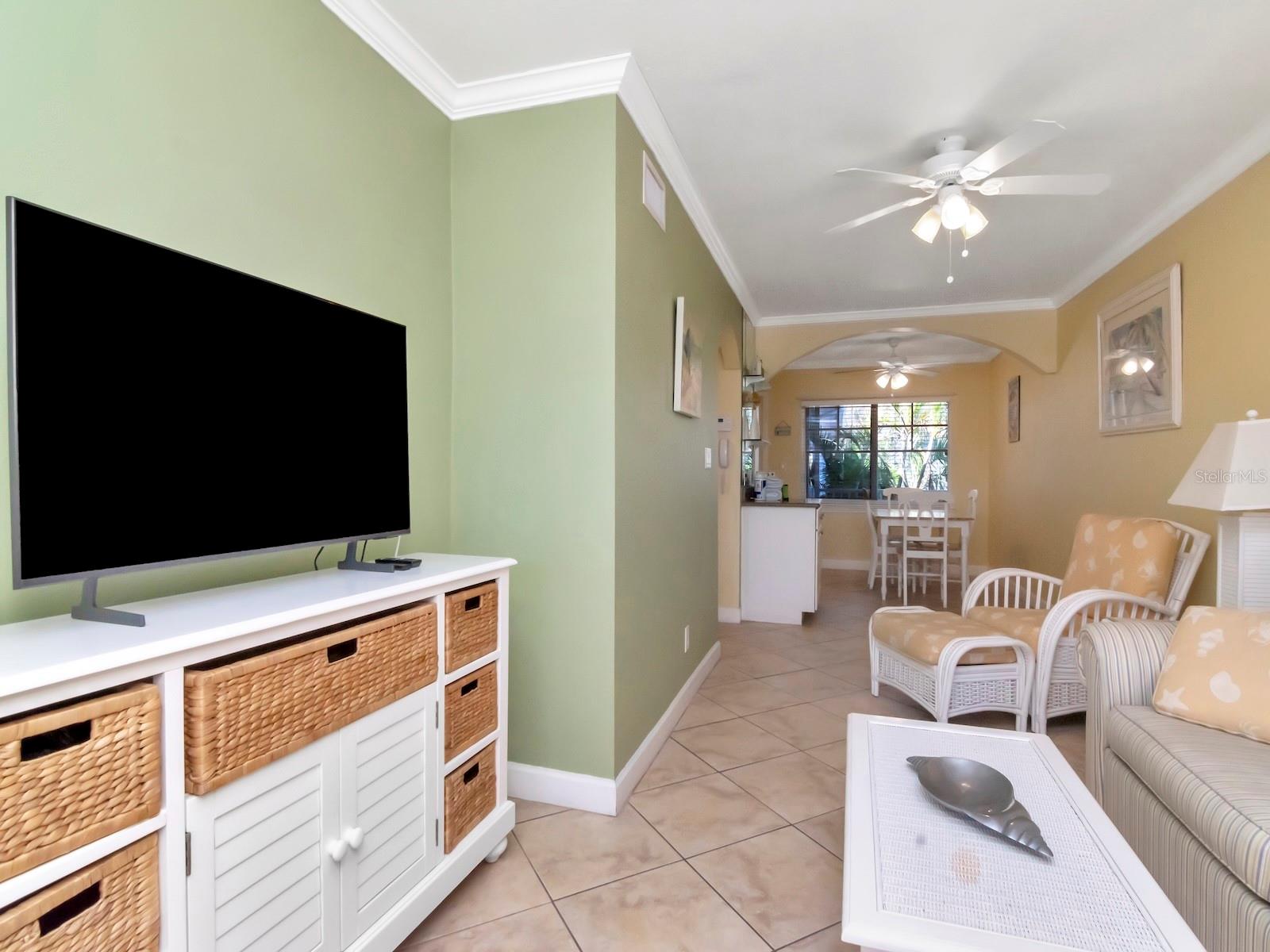 BAREFOOT BEACH RESORT OF INDIAN SHORES - Residential