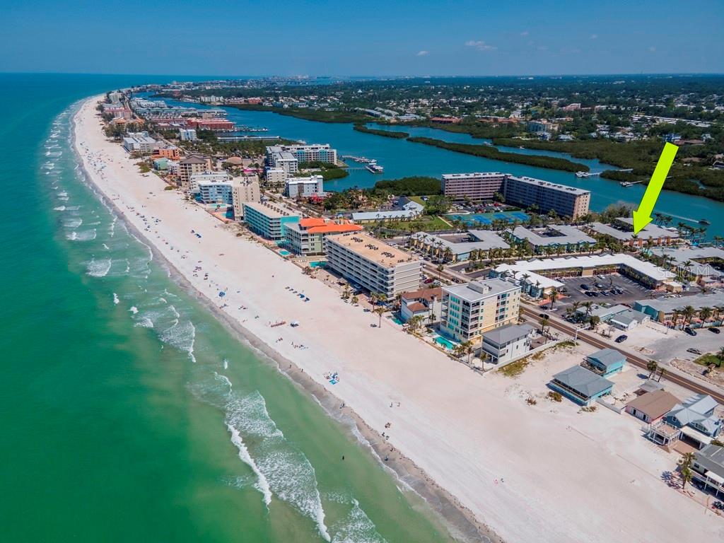 BAREFOOT BEACH RESORT OF INDIAN SHORES - Residential