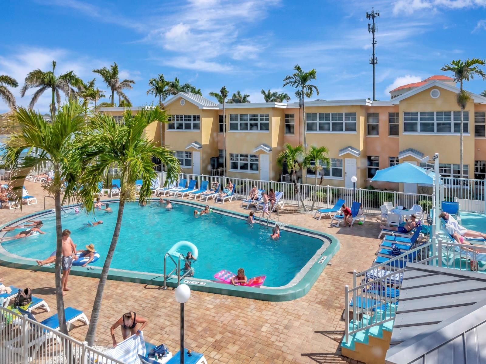 BAREFOOT BEACH RESORT OF INDIAN SHORES - Residential