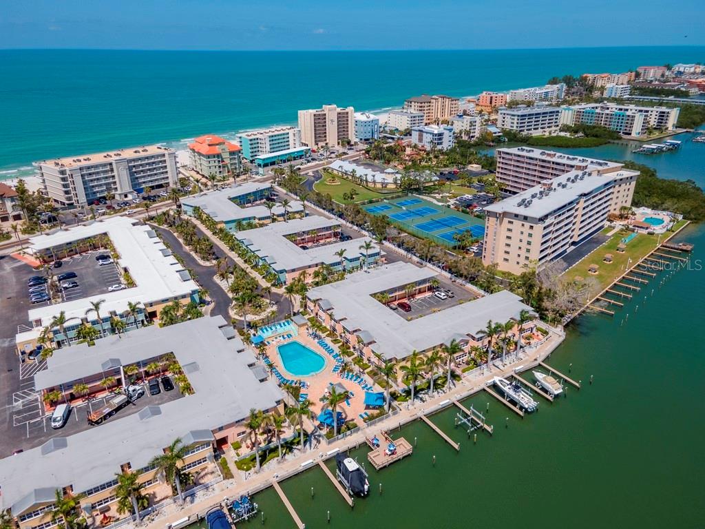 BAREFOOT BEACH RESORT OF INDIAN SHORES - Residential