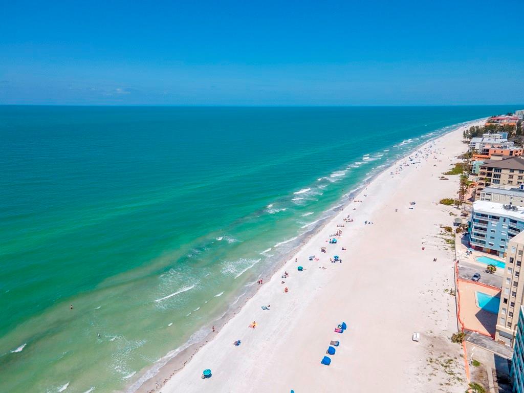 BAREFOOT BEACH RESORT OF INDIAN SHORES - Residential