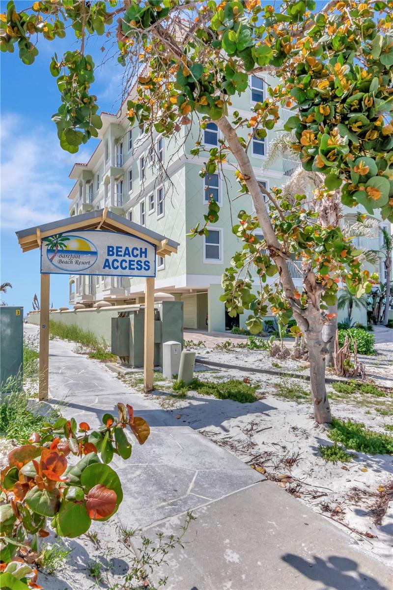 BAREFOOT BEACH RESORT OF INDIAN SHORES - Residential