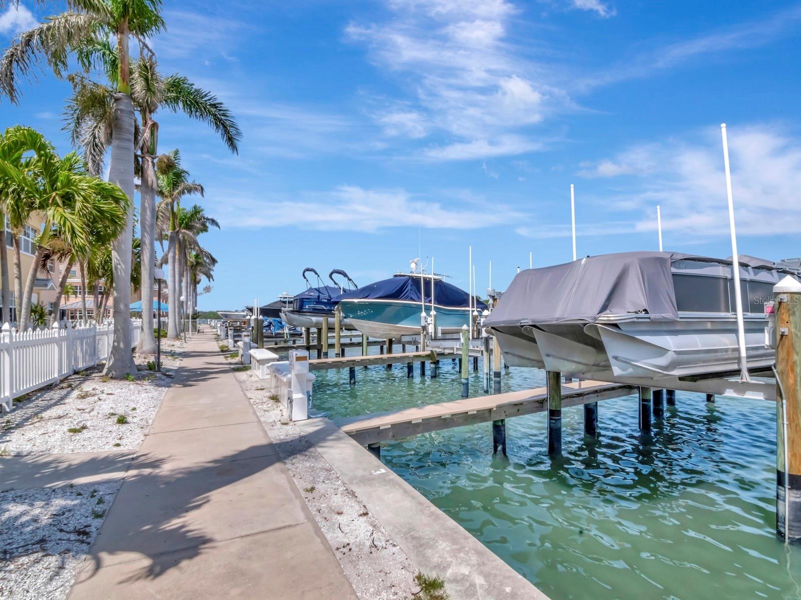 BAREFOOT BEACH RESORT OF INDIAN SHORES - Residential