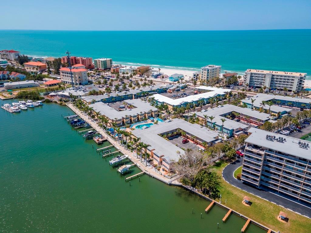 BAREFOOT BEACH RESORT OF INDIAN SHORES - Residential