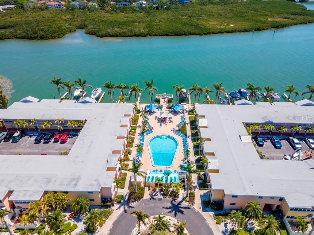 BAREFOOT BEACH RESORT OF INDIAN SHORES - Residential