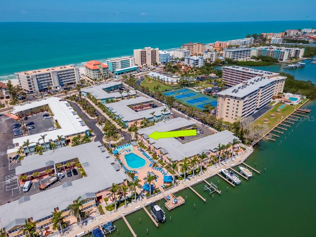 BAREFOOT BEACH RESORT OF INDIAN SHORES - Residential