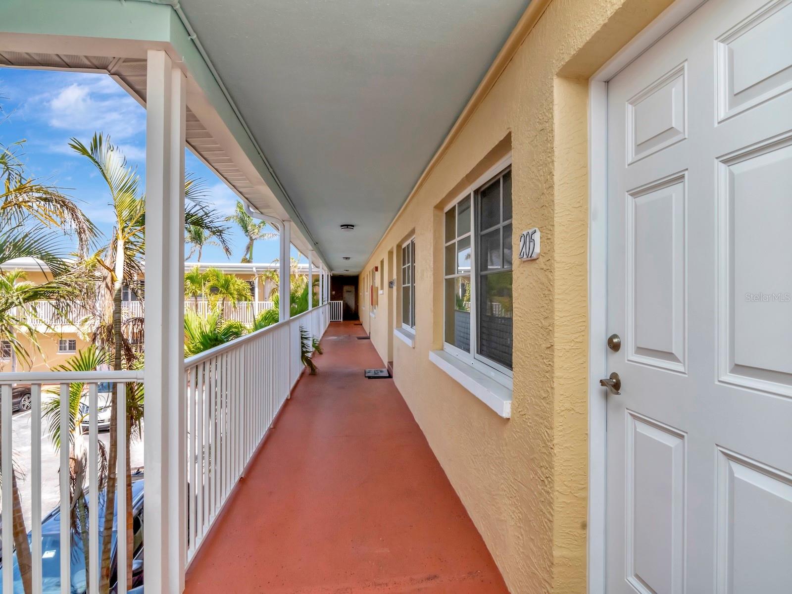 BAREFOOT BEACH RESORT OF INDIAN SHORES - Residential