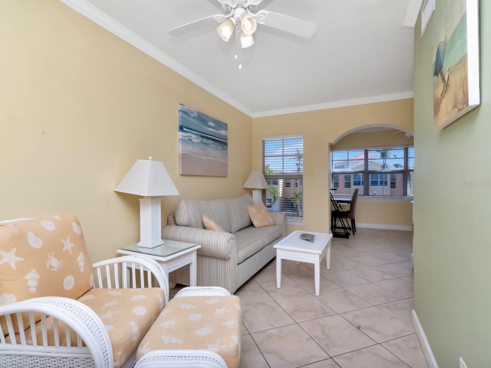 BAREFOOT BEACH RESORT OF INDIAN SHORES - Residential