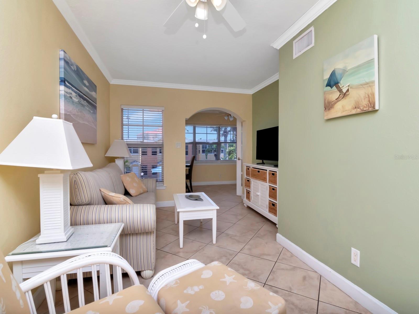 BAREFOOT BEACH RESORT OF INDIAN SHORES - Residential