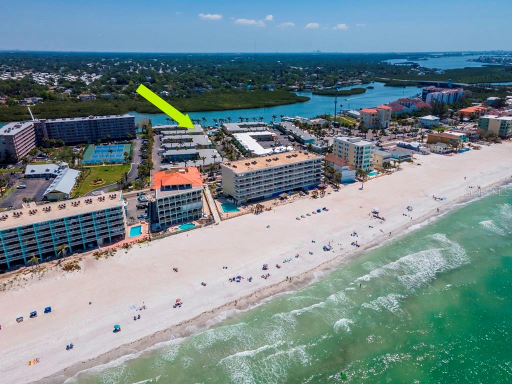 BAREFOOT BEACH RESORT OF INDIAN SHORES - Residential