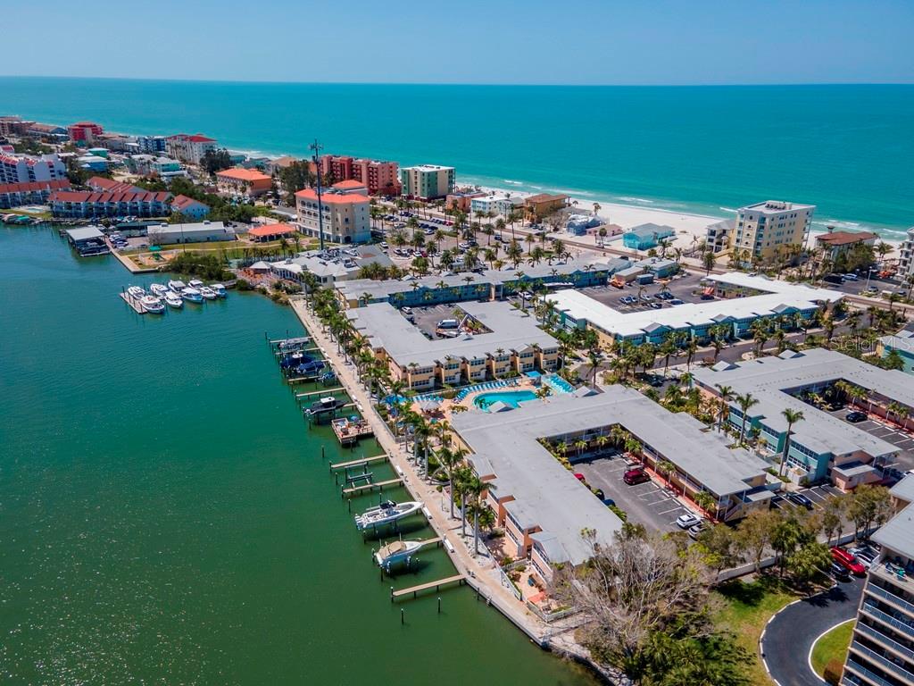 BAREFOOT BEACH RESORT OF INDIAN SHORES - Residential