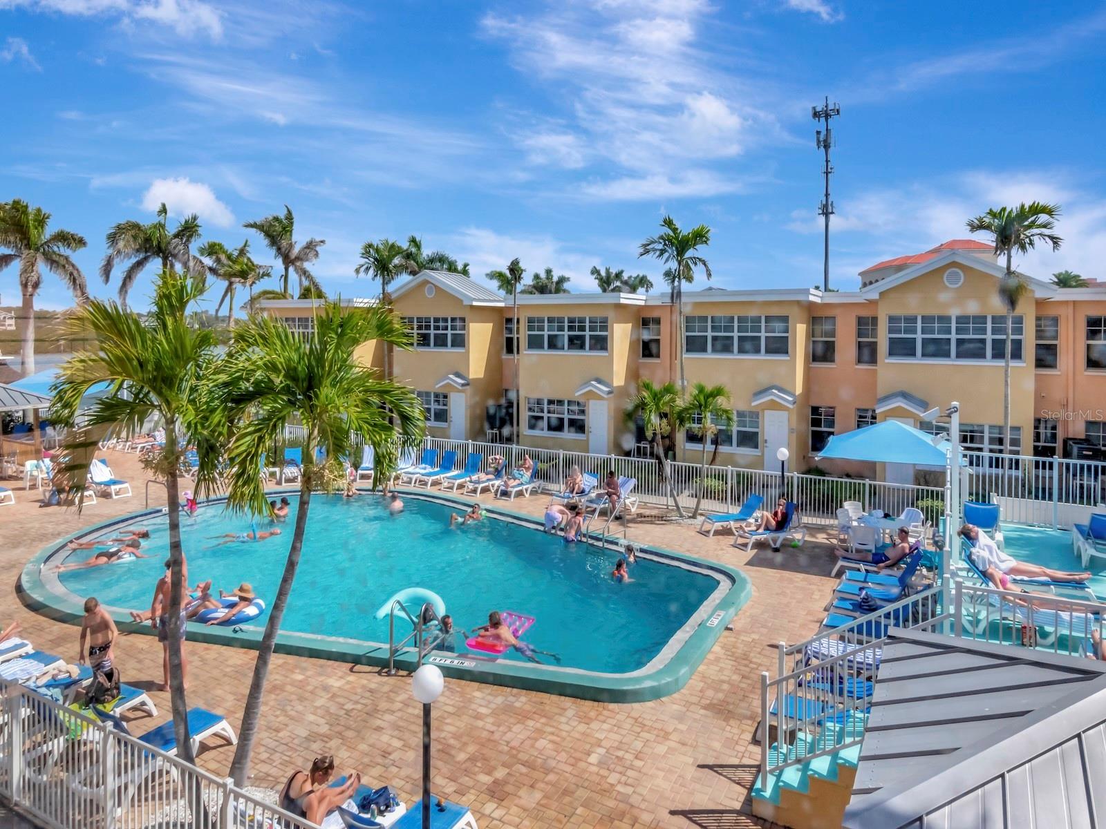 BAREFOOT BEACH RESORT OF INDIAN SHORES - Residential